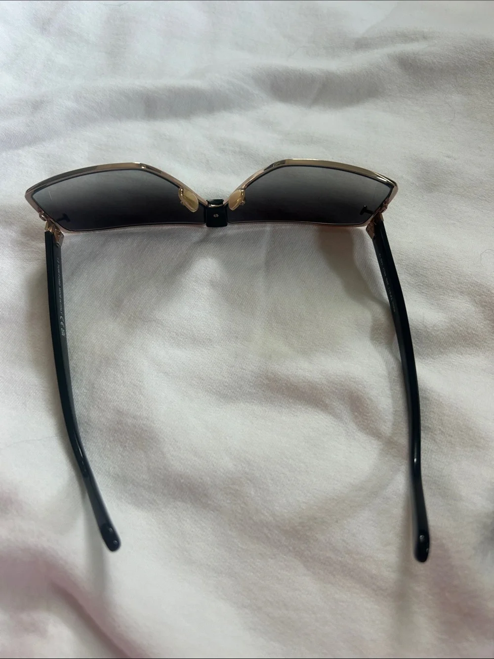 Tom Ford Reno 60mm gradient sunglasses